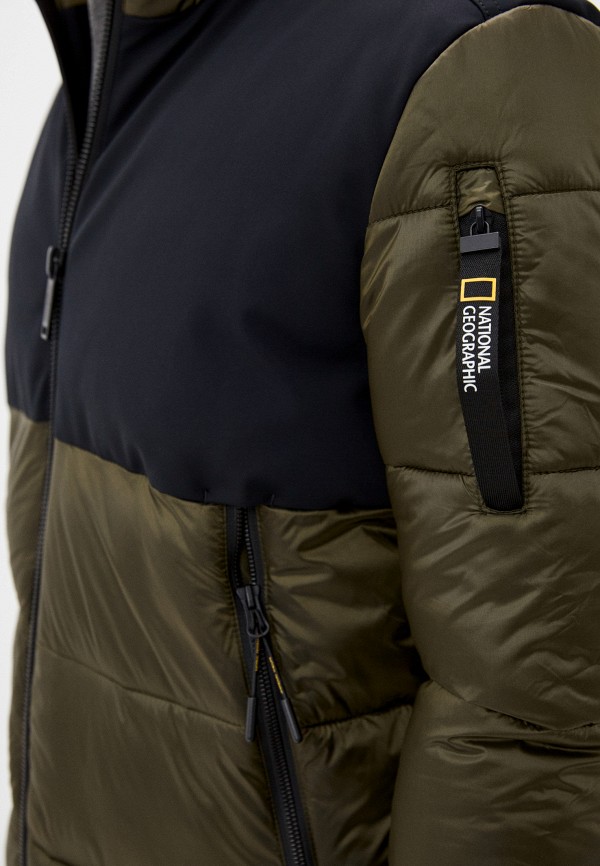 фото Куртка утепленная national geographic