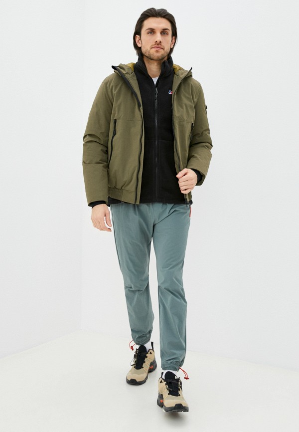 фото Куртка утепленная national geographic