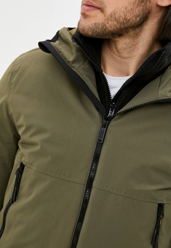 фото Куртка утепленная national geographic