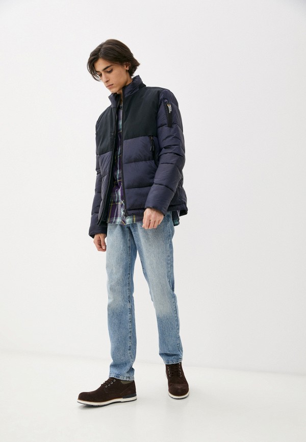 фото Куртка утепленная national geographic