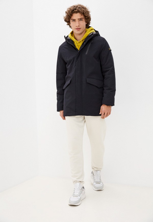 фото Куртка утепленная national geographic