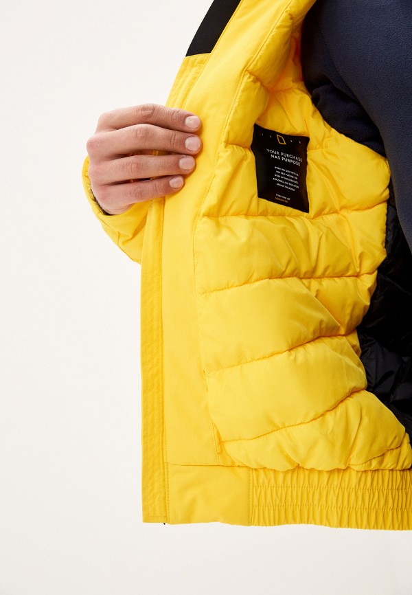 фото Куртка утепленная national geographic