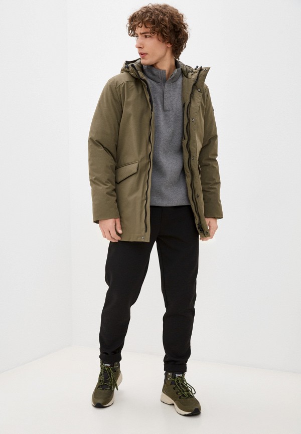 фото Куртка утепленная national geographic