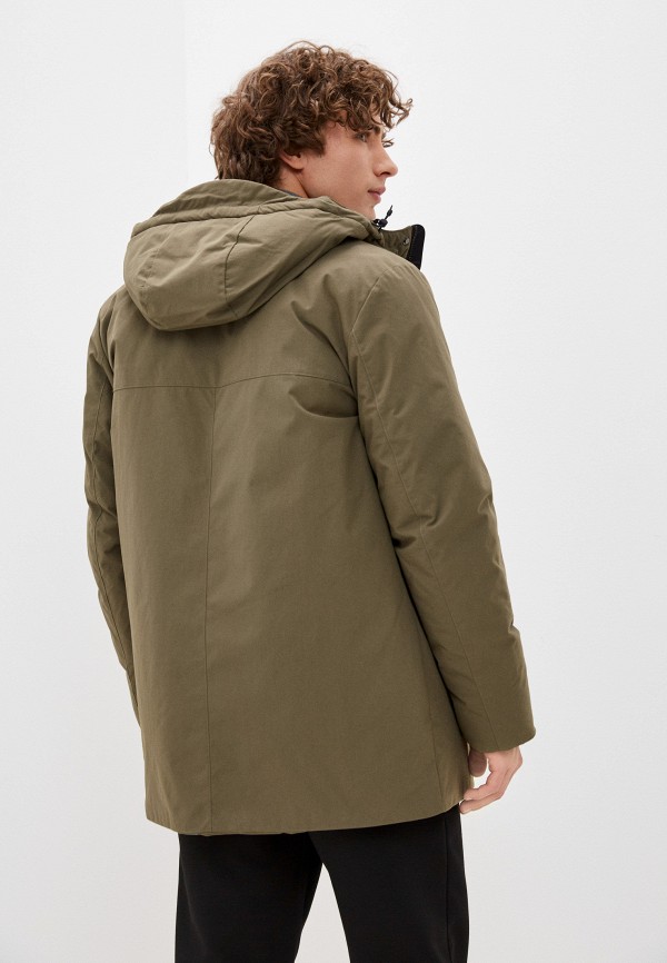 фото Куртка утепленная national geographic