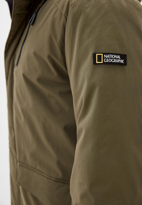 фото Куртка утепленная national geographic