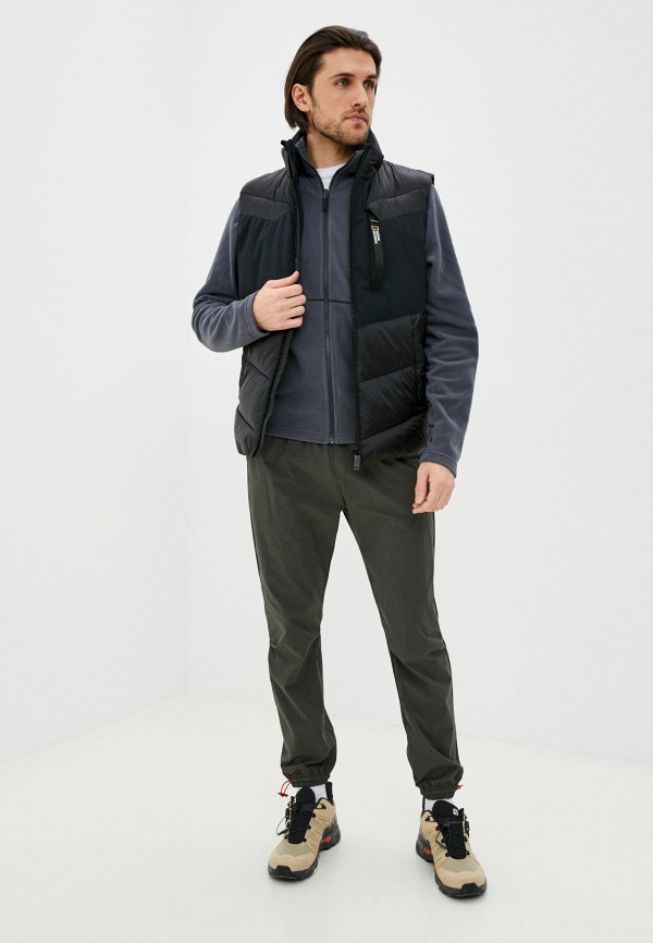 фото Жилет утепленный national geographic