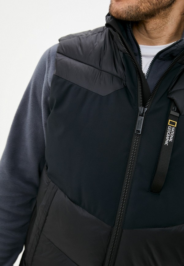 фото Жилет утепленный national geographic