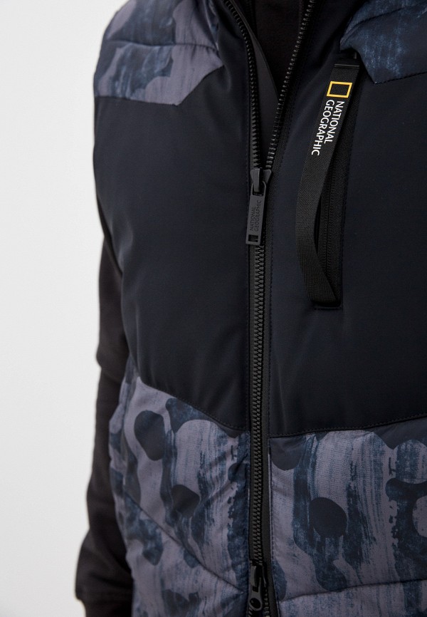 фото Жилет утепленный national geographic