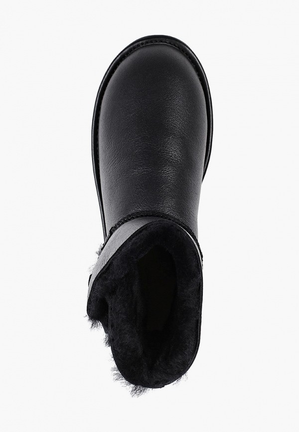 Ботинки Mascotte цвет черный  Фото 4