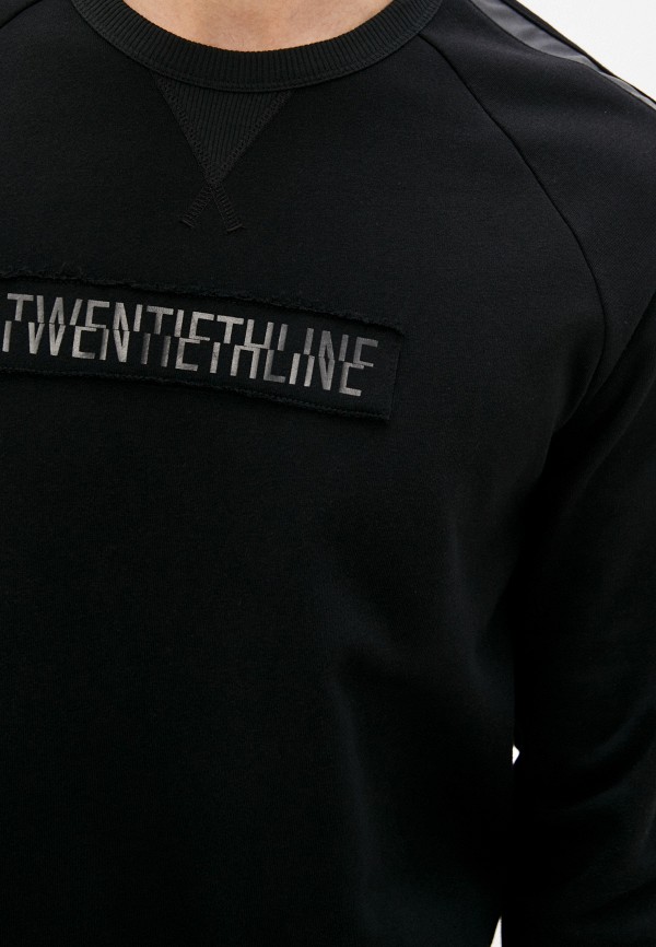 

Свитшот 20thLINEtwentieth, Черный