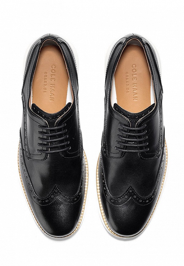 

Ботинки Cole Haan, Черный, Cole Haan MP002XM0SAWT