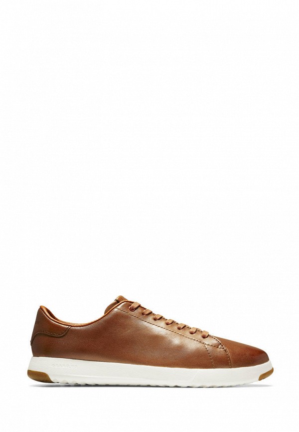 

Кеды Cole Haan, Коричневый, GrandPrø Tennis Sneaker увеличенная полнота