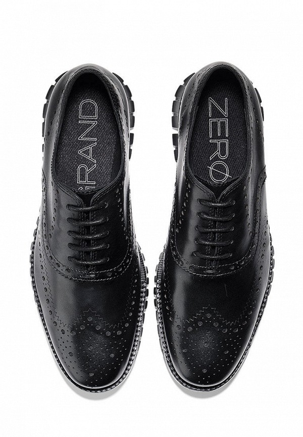 

Ботинки Cole Haan, Черный, Cole Haan MP002XM0SAWV