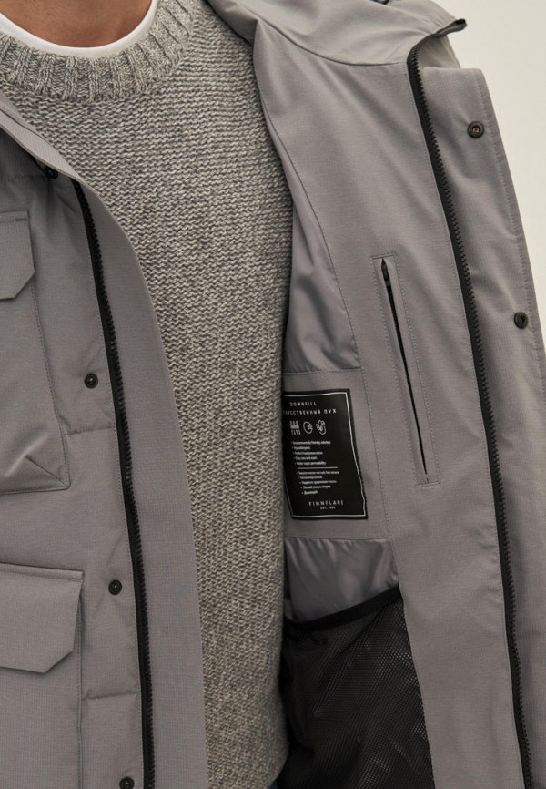 фото Куртка утепленная finn flare