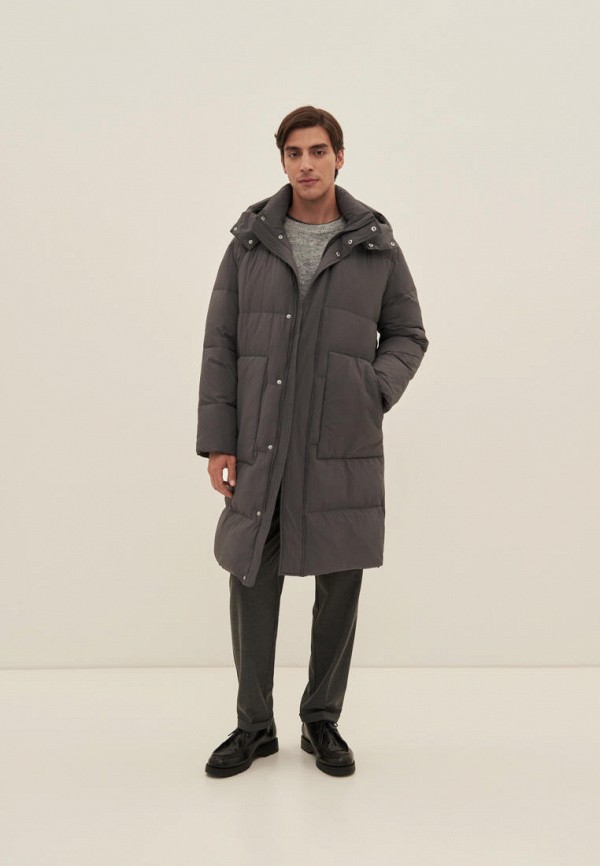 фото Пуховик finn flare