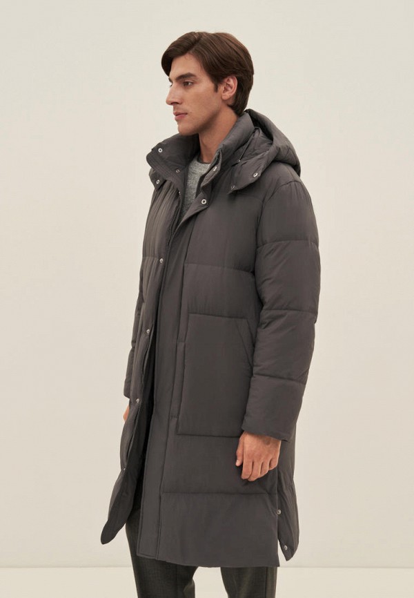 фото Пуховик finn flare