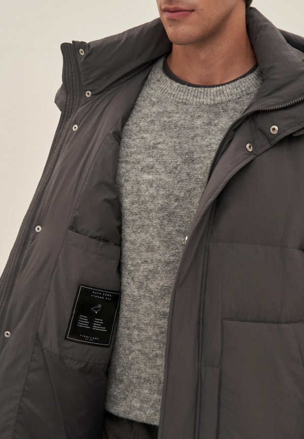 фото Пуховик finn flare