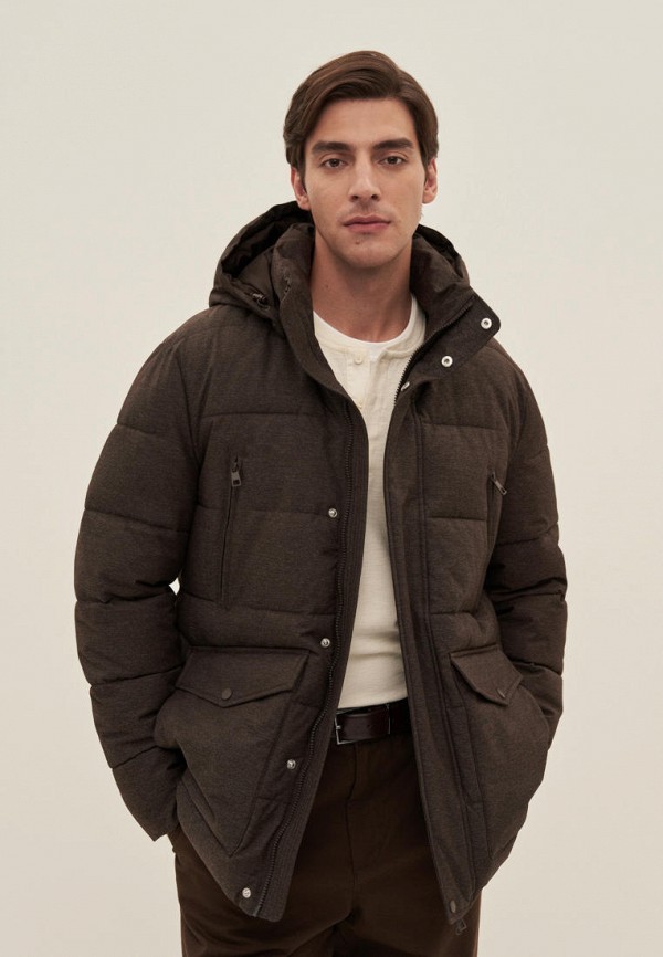 фото Куртка утепленная finn flare