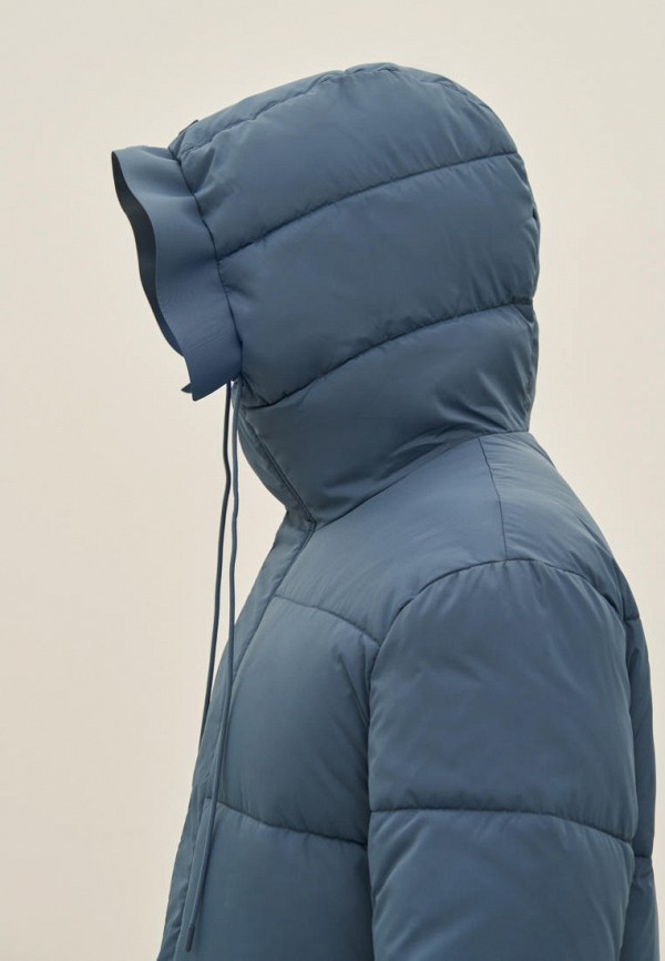 Куртка утепленная Finn Flare голубой, размер 52, фото 7