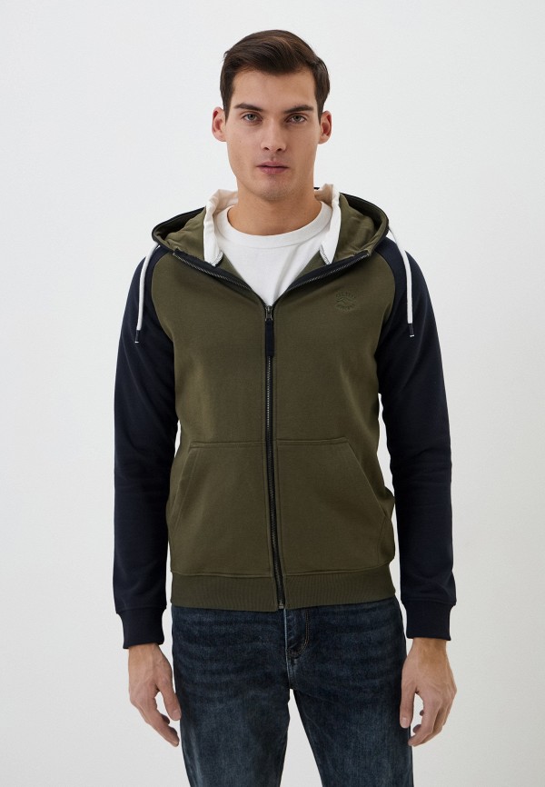 

Толстовка Indicode Jeans, Хаки