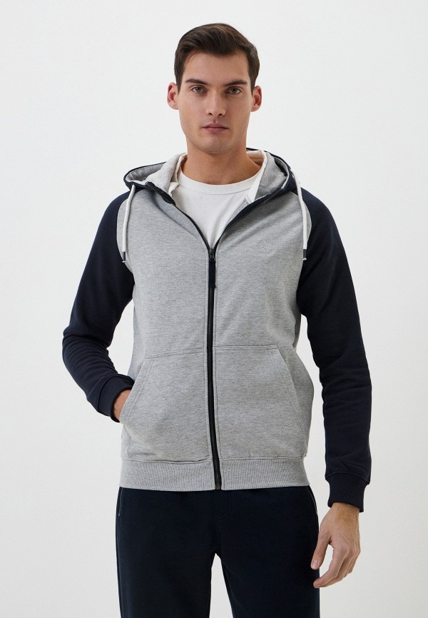 

Толстовка Indicode Jeans, Серый