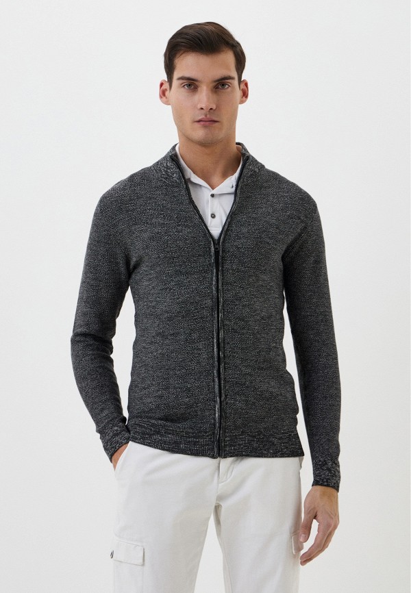 

Кардиган Indicode Jeans, Серый