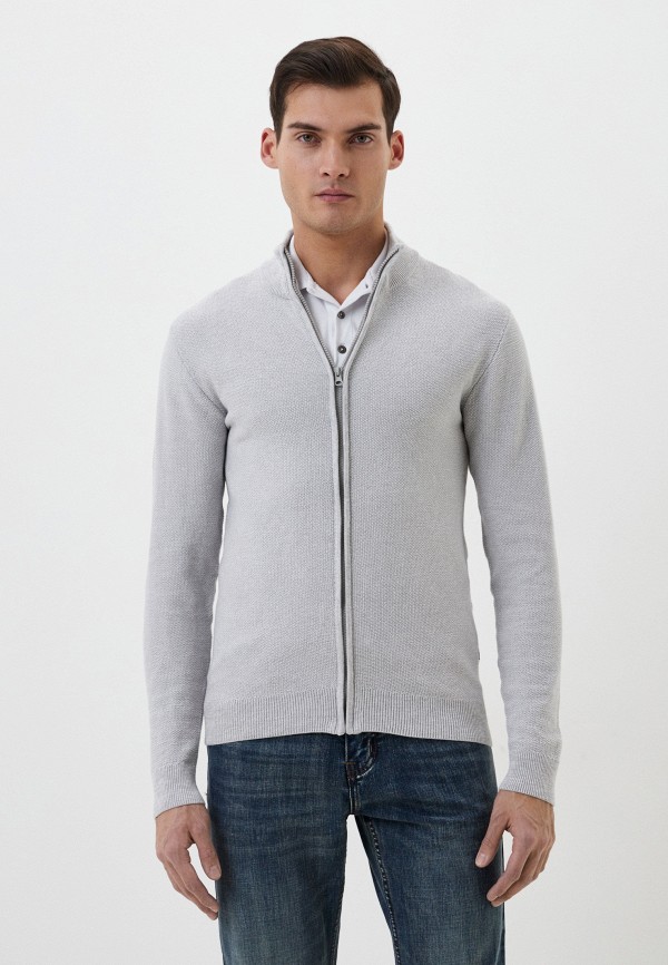 

Кардиган Indicode Jeans, Серый
