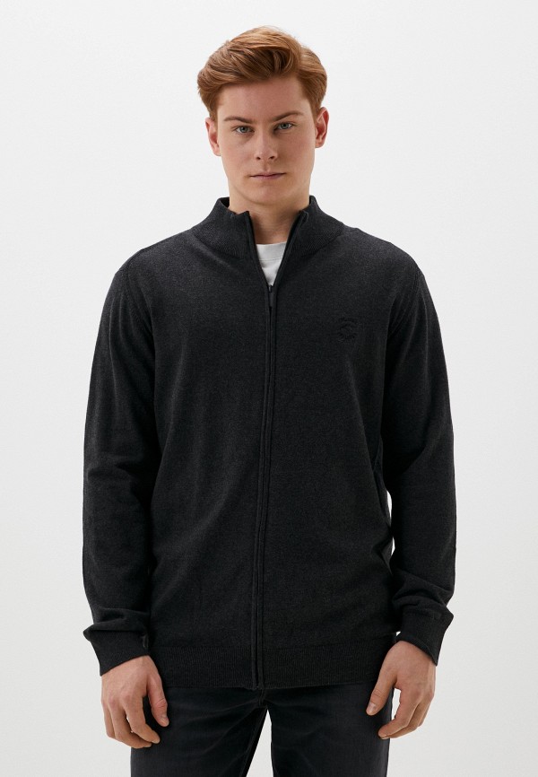 

Кардиган Indicode Jeans, Серый