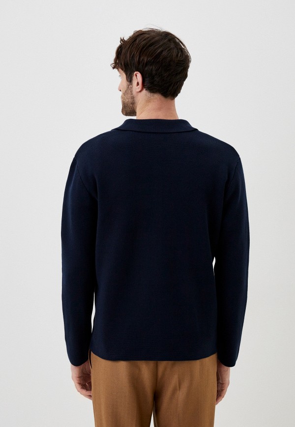 Кардиган Neohit синий, размер 50, фото 3