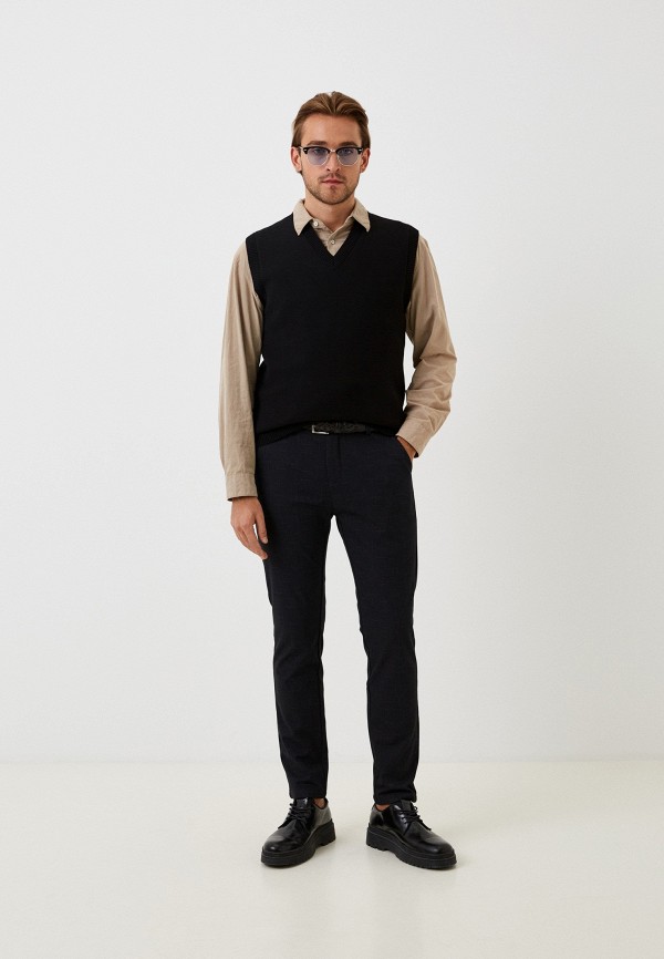 Жилет Neohit черный, размер 52, фото 2