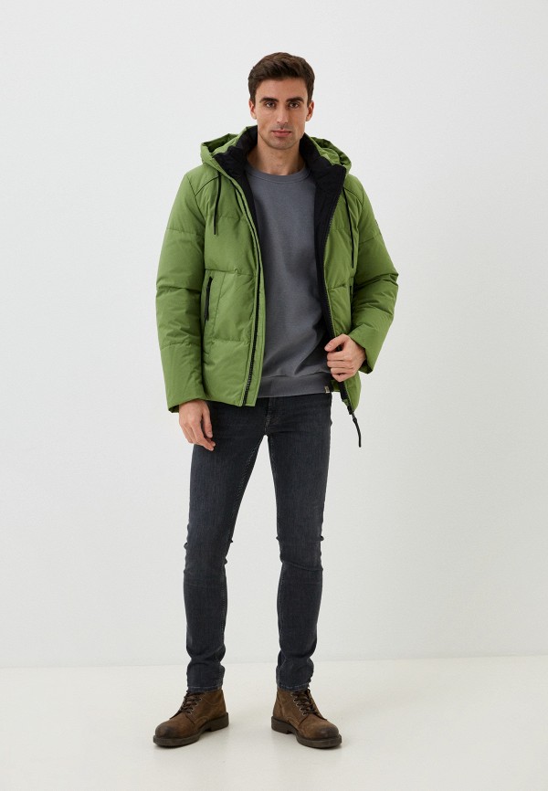 фото Пуховик cudgi