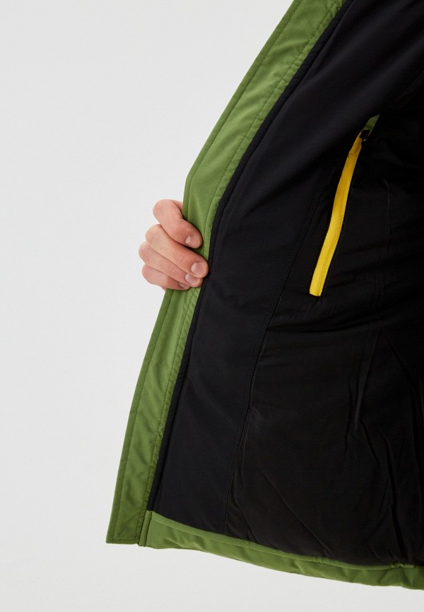 фото Пуховик cudgi