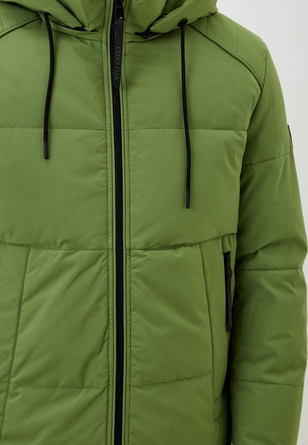 фото Пуховик cudgi