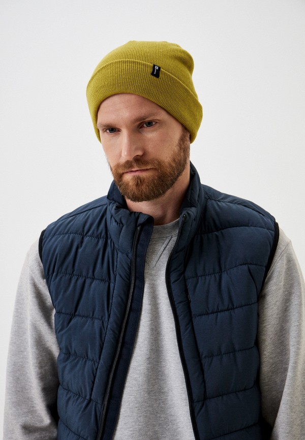 Шапка W.sharvel зеленый, размер 00, фото 3