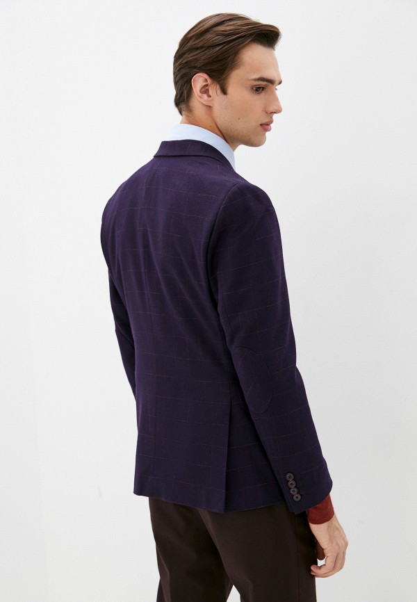Пиджак Mason Grace цвет фиолетовый  Фото 3