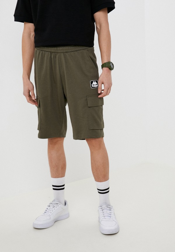фото Шорты спортивные kappa