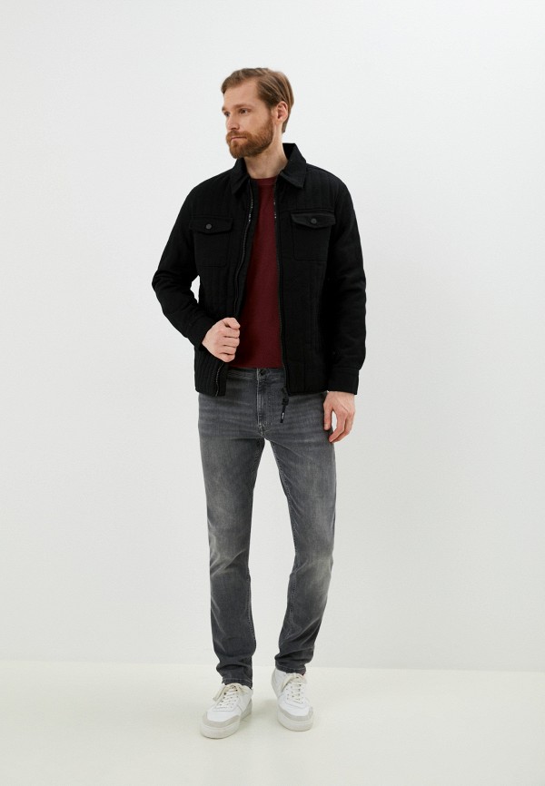 фото Куртка джинсовая colin's