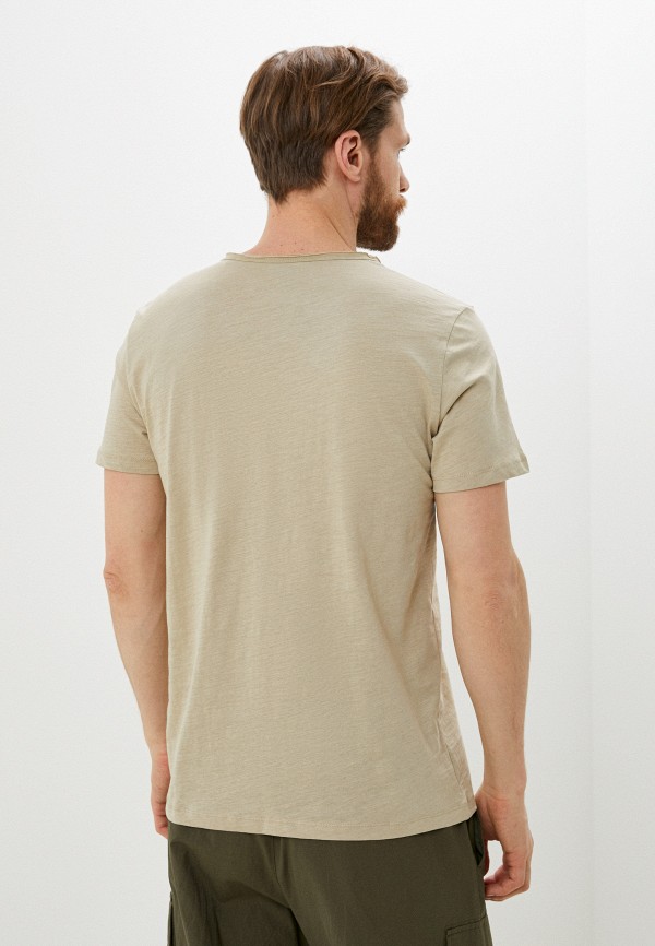 Футболка Colin's бежевый, размер 54, фото 2