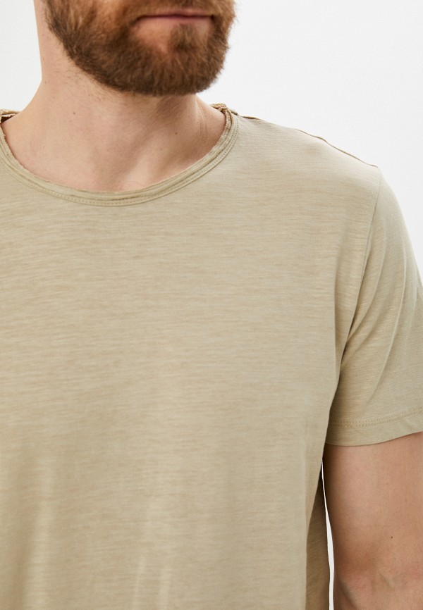 Футболка Colin's бежевый, размер 54, фото 3