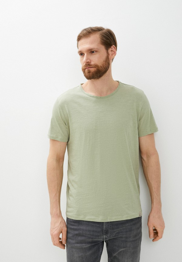 Футболка Colin's зеленый, размер 48, фото 1