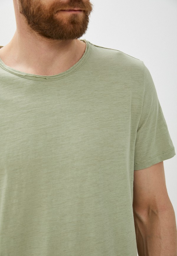 Футболка Colin's зеленый, размер 48, фото 3