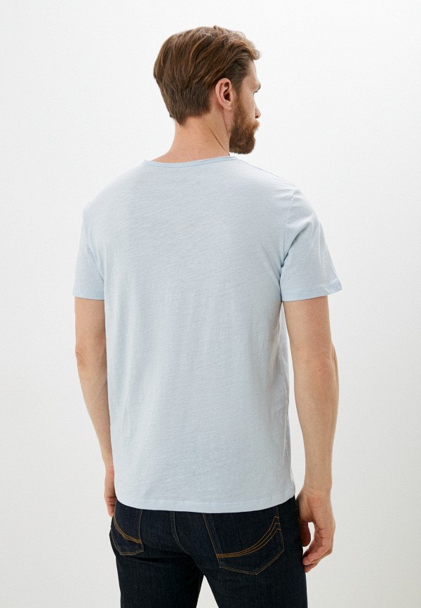 Футболка Colin's голубой, размер 46, фото 2