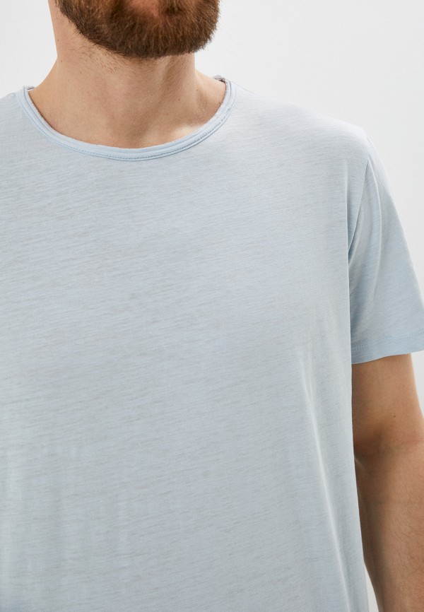 Футболка Colin's голубой, размер 46, фото 3