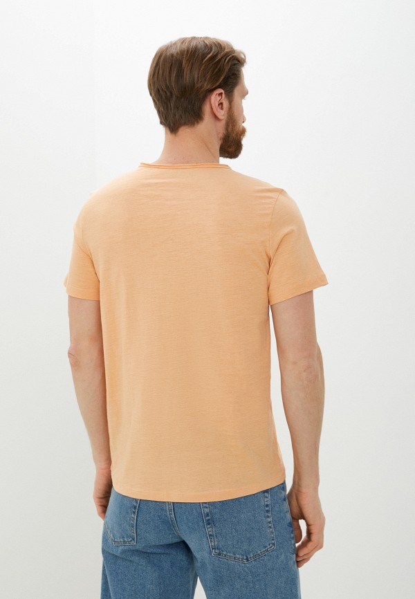 Футболка Colin's оранжевый, размер 54, фото 2