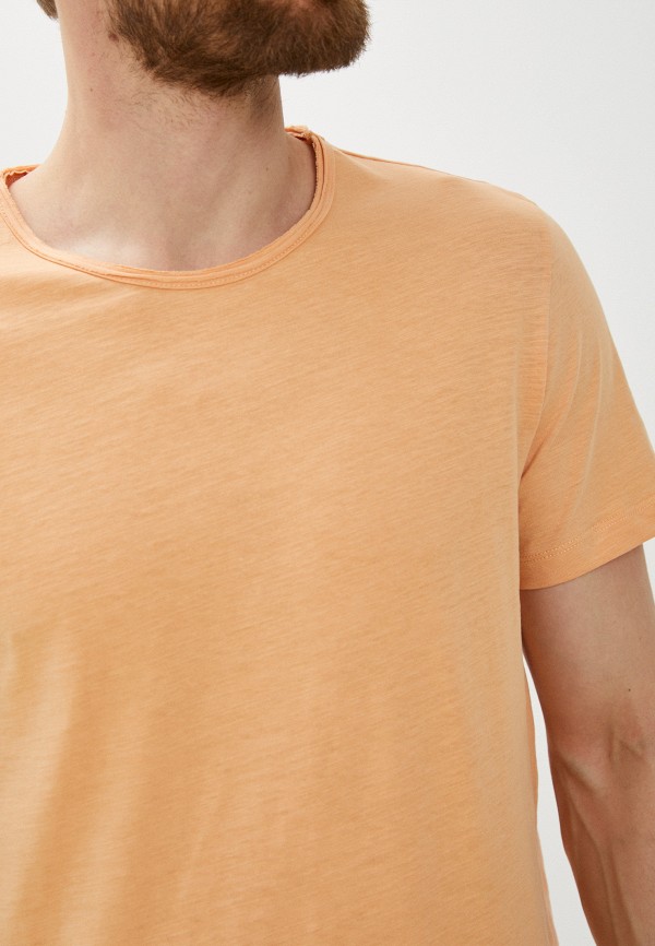 Футболка Colin's оранжевый, размер 54, фото 3