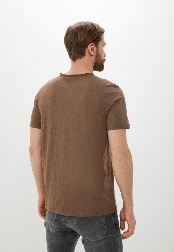 Футболка Colin's коричневый, размер 46, фото 2