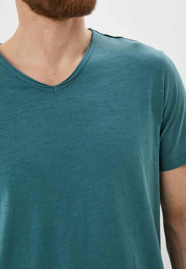 Футболка Colin's бирюзовый, размер 48, фото 3