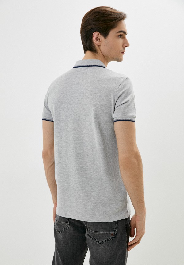 Поло Colin's серый, размер 56, фото 2