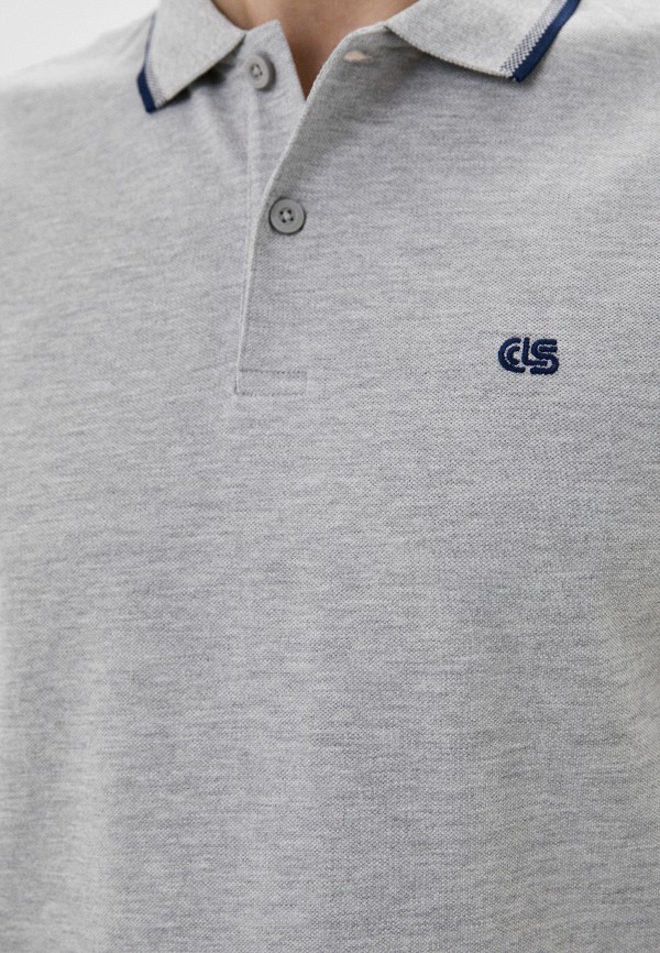 Поло Colin's серый, размер 56, фото 3