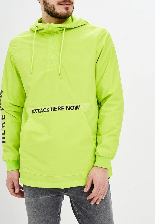 

Ветровка Befree, Зеленый